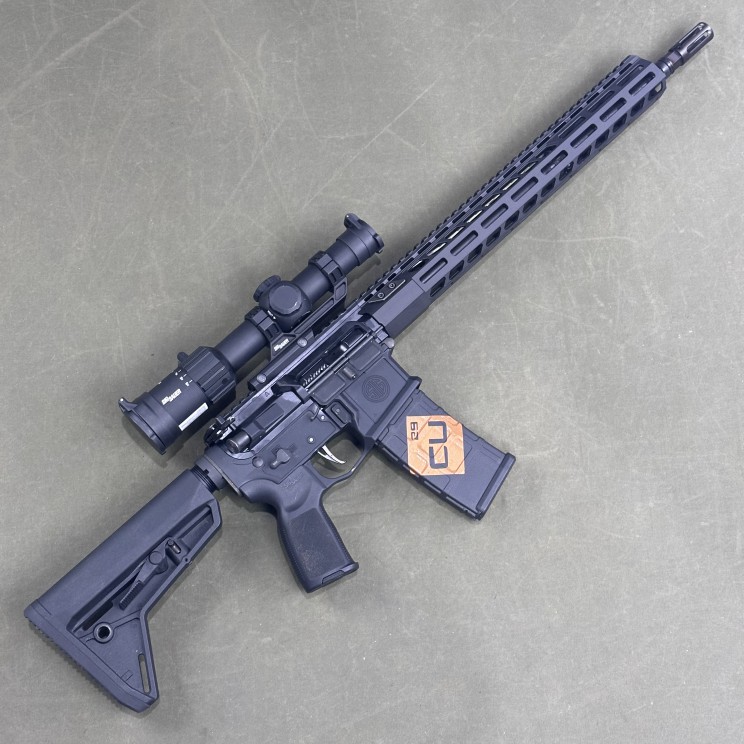 Sig Sauer M400-SDI X Rifle 5.56 NATO - USED